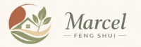 Logotip Marcel Feng Shui, consultor de Feng Shui
